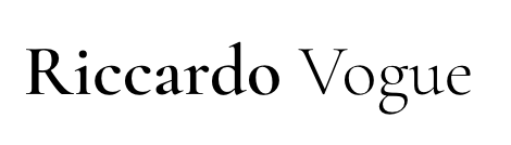 Riccardo Vogue